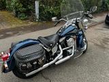 Harley-Davidson heritage softail - HARLEY-DAVIDSON 1998