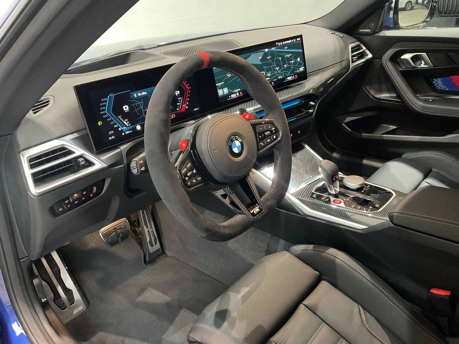 Fahrzeugabbildung BMW M2 Coupé M Drivers Package, HK Surround Sound Sy