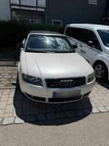 Audi A4 B6, 3.0, V6 Cabrio tüv bis 06.27 -... - Audi A4 aus 2005: 3.0