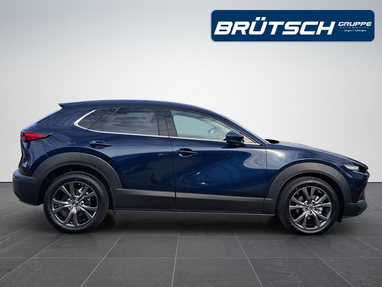 MAZDA CX-30 Selection 2.0 AWD AUTOMATIK / LEDER / MATR - Image 8