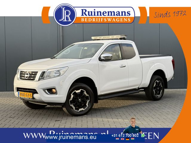 Nissan Navara 2.3 dCi 164 PK / N-Connecta King Cab / 1e