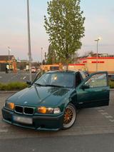 BMW E36 318i, Lagunengrün TÜV bis 10/2027 ... - BMW 318 aus 1992: 318i E36