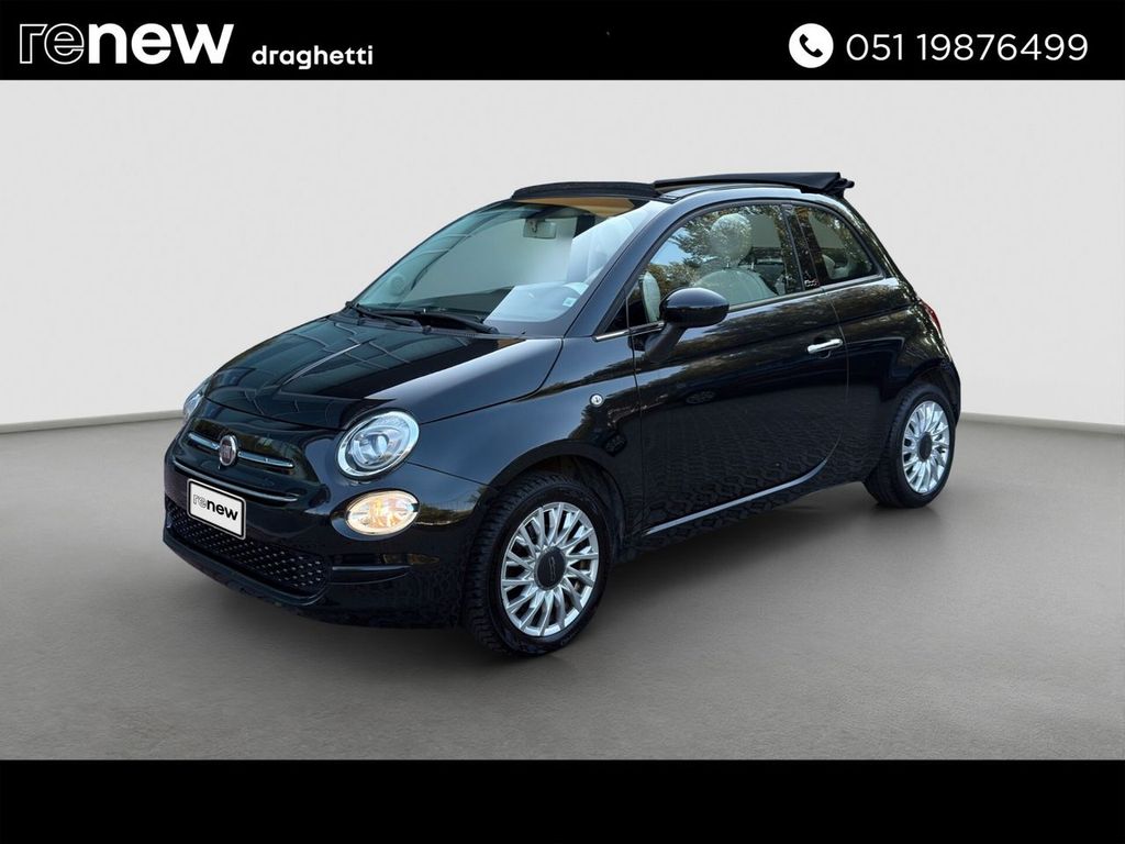Image of Fiat 500