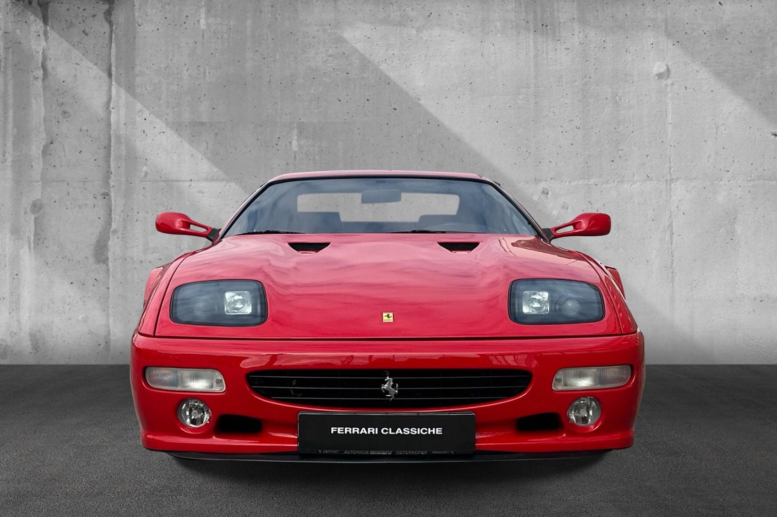Fahrzeugabbildung Ferrari F512 M*Dt.Auto*Top Historie