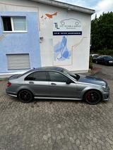 Mercedes-Benz C 63 AMG Edition 507  - Mercedes-Benz C-Klasse: Edition 507