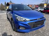 Hyundai i20 YES! Plus - Hyundai i20 YES!-Plus mit Benzin-Antrieb