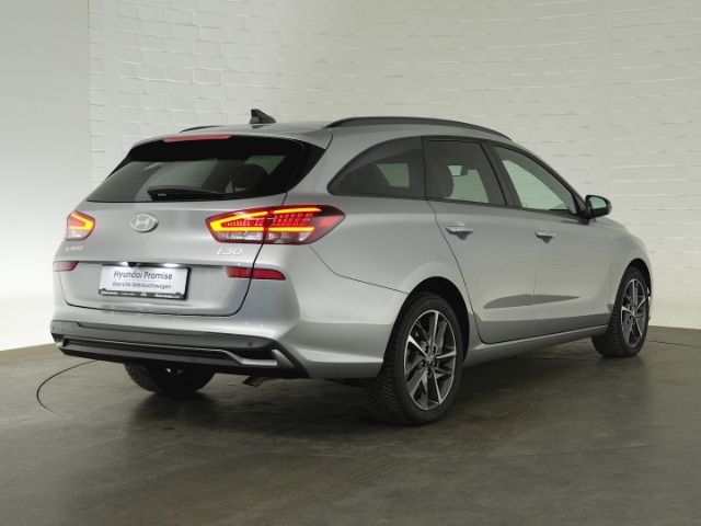 i30cw FACELIFT T-GDI ADVANTAGE PLUS 48V+VOLL LED