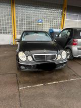 Mercedes-Benz Mercedes Benz E 500 Avantgarde - Mercedes-Benz E 500 mit LPG-Antrieb