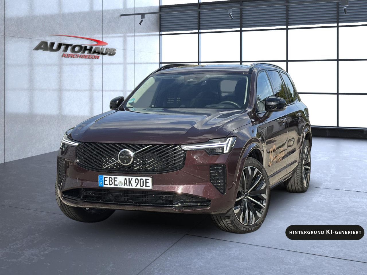 Volvo XC90 T8 Recharge Ultra Dark Plug-In Hybrid AWD imagem 2