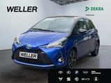 Toyota Yaris Hybrid 1.5 Style Selection *CAM*SHZ*PDC*DA - Toyota Yaris: Blau