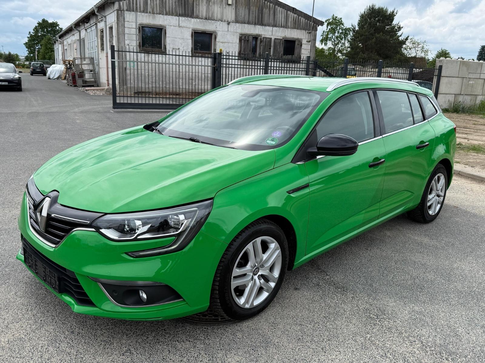 Renault Megane IV Kombilimo. 5-trg. Life