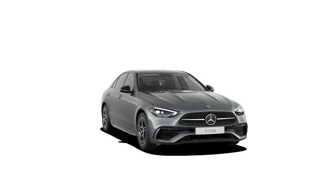 Image of Mercedes-Benz C 220
