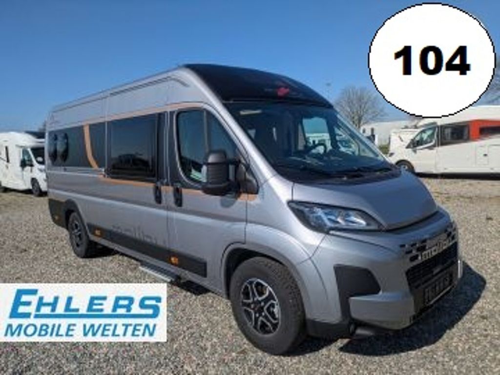 Malibu, Van comfort 640 LE GT 180PS/Autom/Navi/RFK/Alu16