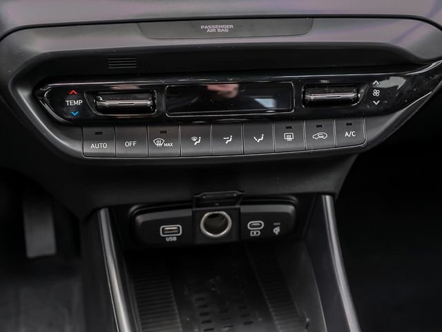 Hyundai i20 1.0 Trend Kamera Fahrprofilauswahl Navi LED