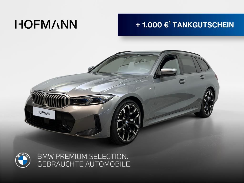 BMW 320i Touring M Sport ACC AHK Inno HiFi 19 foto 1