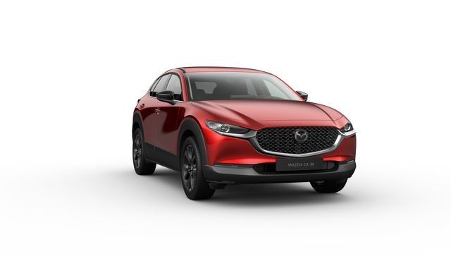 Mazda CX-30 2.5L e-SKYACTIV G 140ps HOMURA+AUTOMATIK+K