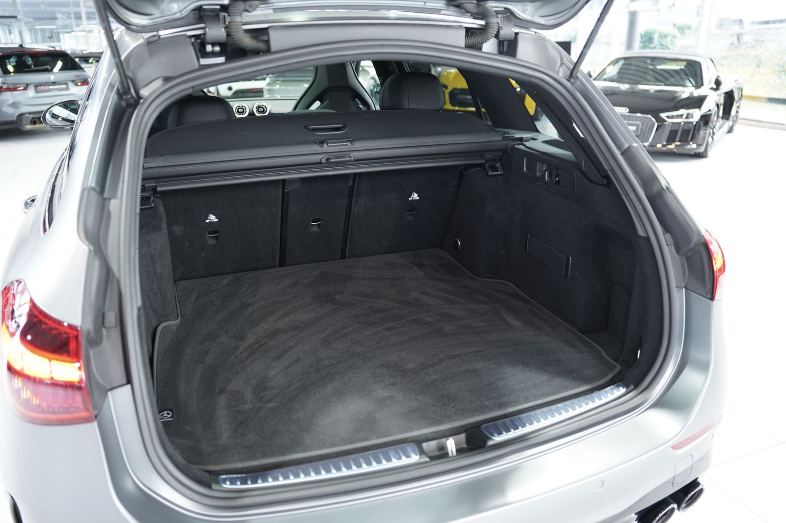 Mercedes Benz C 43 Amg