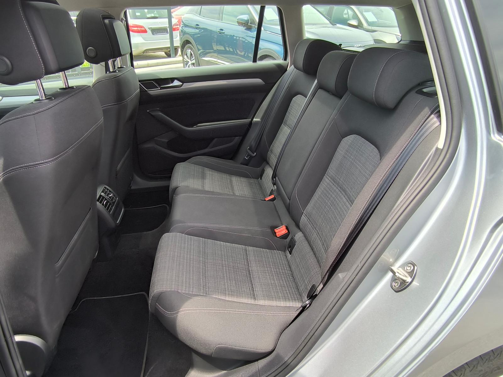 Volkswagen Passat DSG Business*ACC*Pano*PDC*LED, миниатюра 9