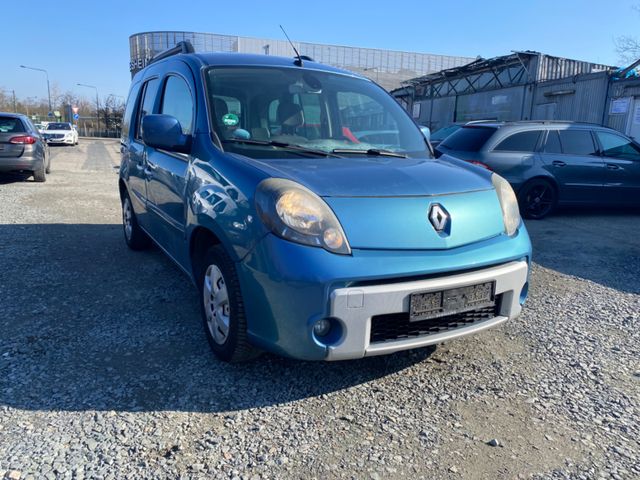 Renault Kangoo Luxe*Navi*Klimaaut*