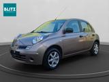 Nissan Micra Visia, Klima, 1 Hand, TÜV - gebrauchte Nissan Micra aus dem Jahr 2010