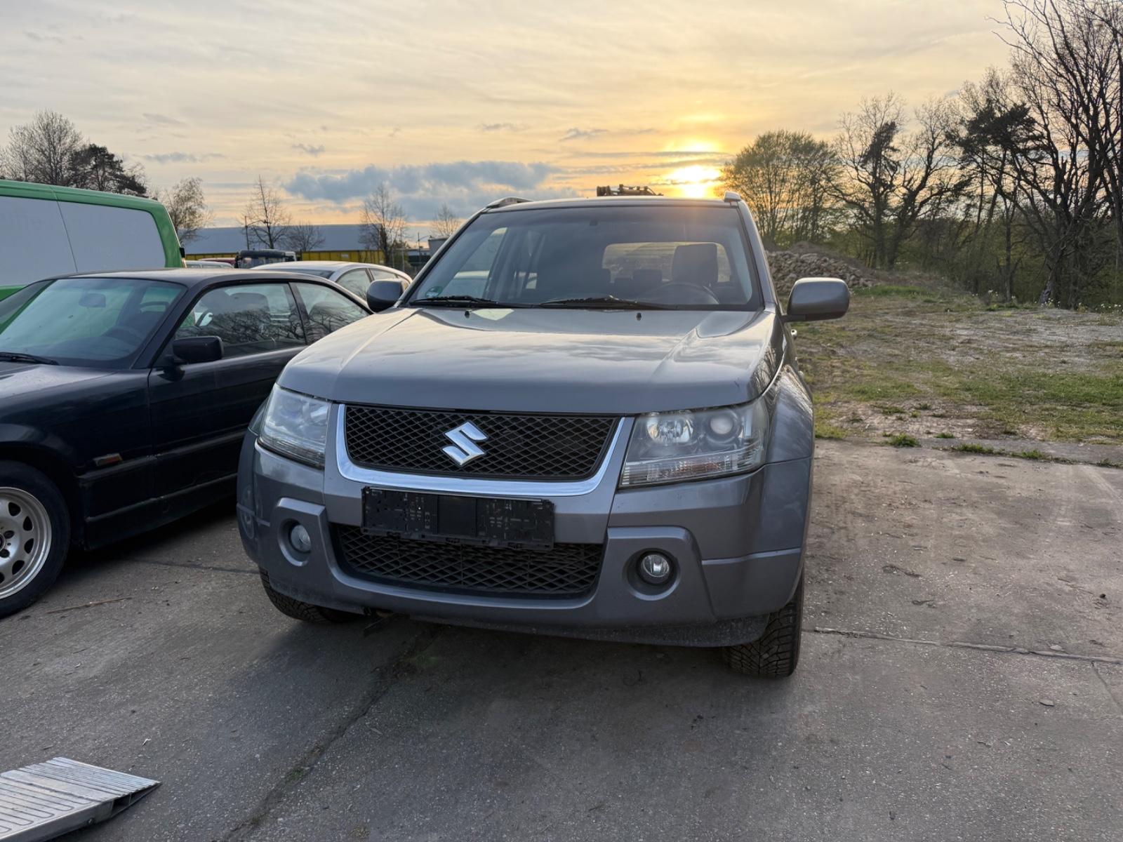 Suzuki Grand Vitara 1.9 DDIS Club