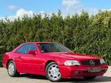 Mercedes-Benz SL 320-HardTopp-NEUWERTIG-Leder-TÜV NEU - Mercedes-Benz SL 320 aus 1998
