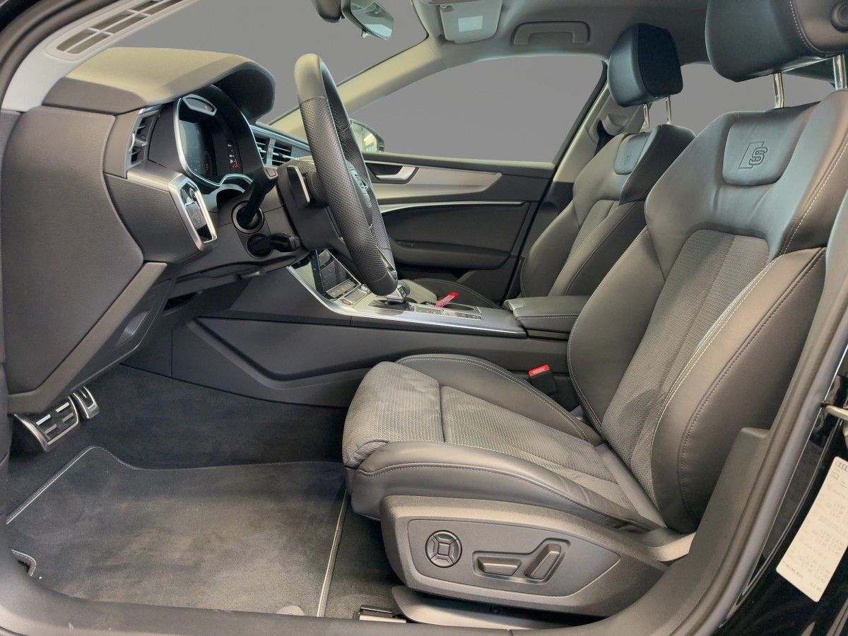 Audi S6 - Bild 7