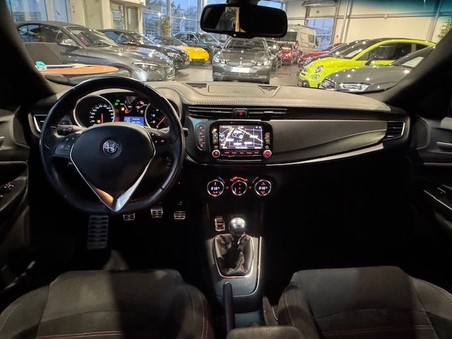 Fahrzeugabbildung Alfa Romeo Giulietta Sprint SHZ XENON NAVI
