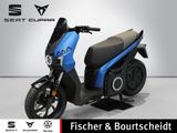 Seat MO 125 eScooter 50x blau rot silber UPE 7.200
