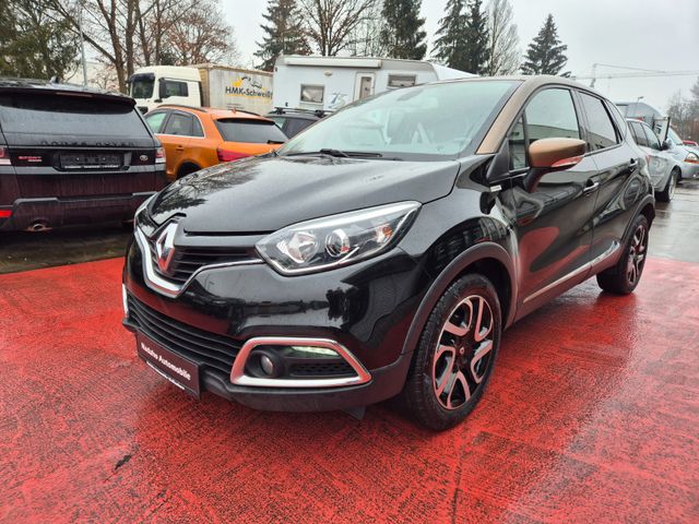 Renault Captur 1.5 DCI Elysee Leder/Navi/Kam/PDC