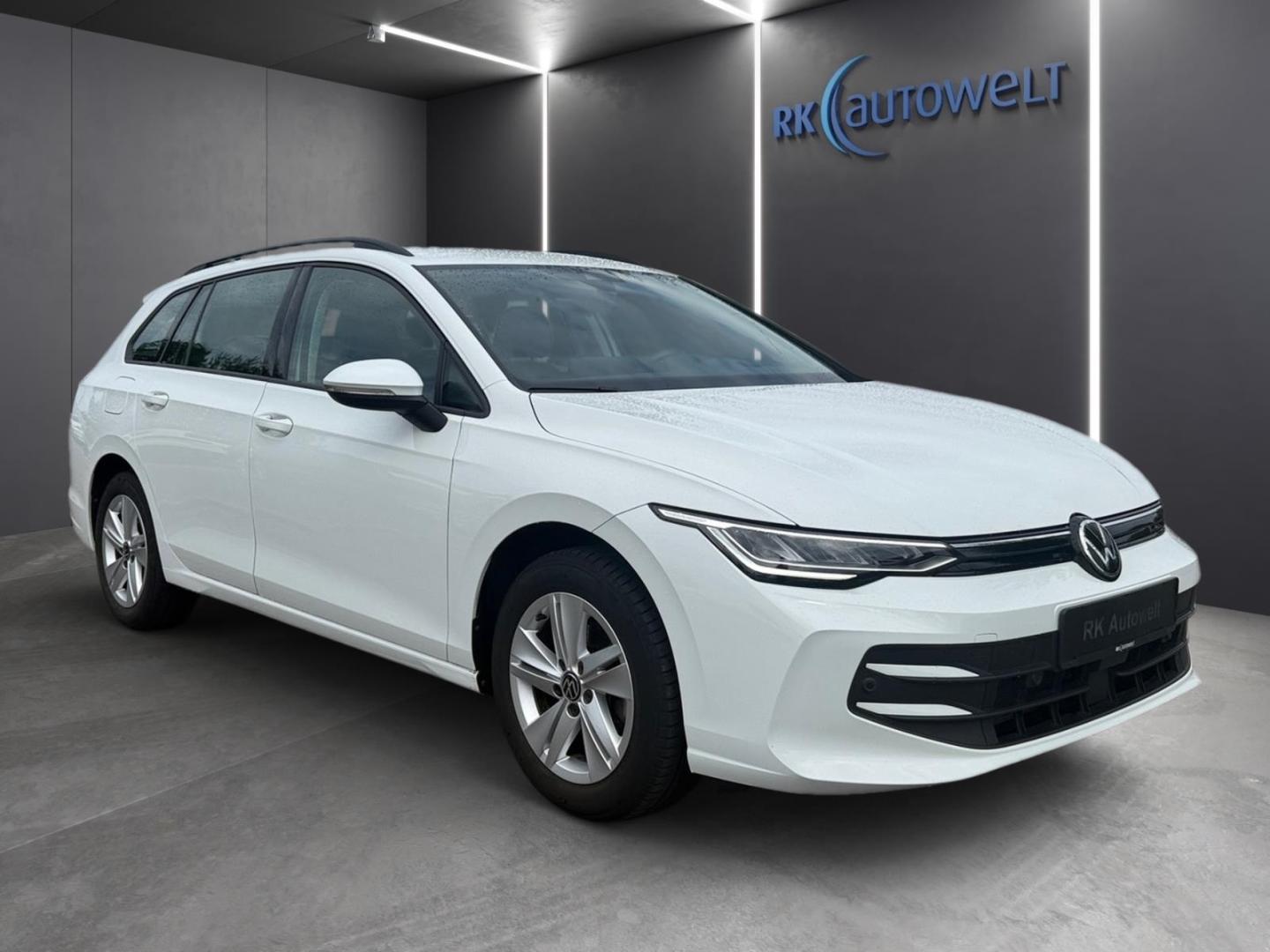 Volkswagen Golf Variant 8 VIII Life 1.5 TSI Navi ACC, миниатюра 2