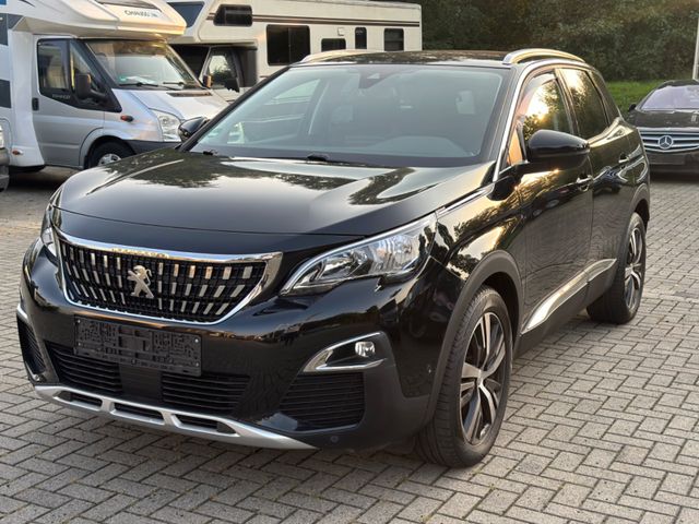 Peugeot 3008 Allure Automatik  Teilleder