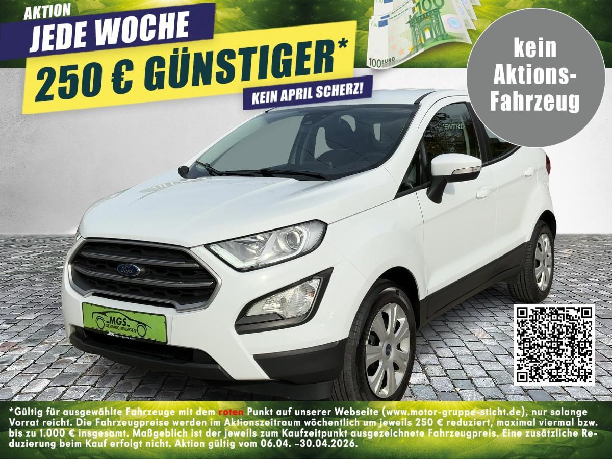 Ford Ecosport Cool & Connect 1.0 EcoBoost KAT S&S