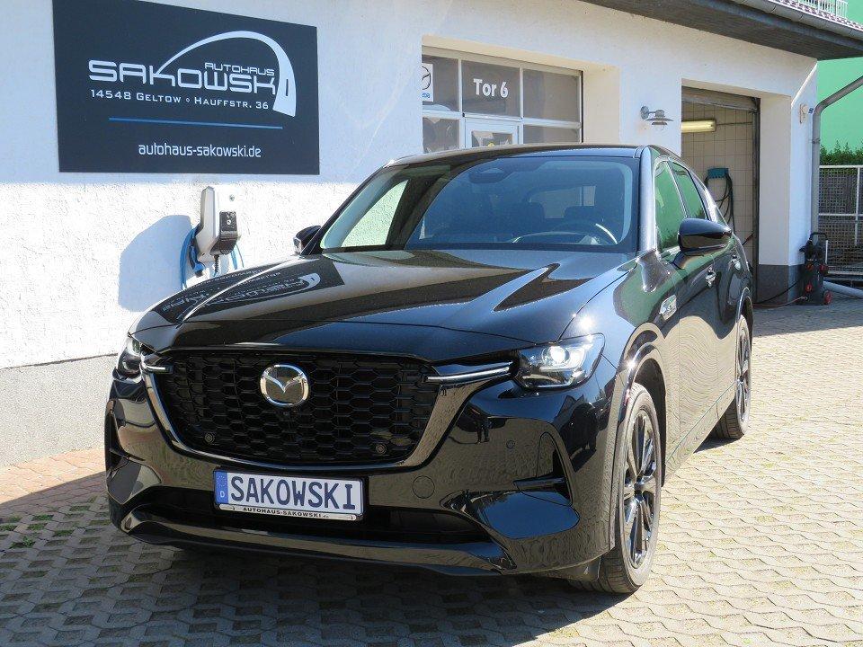 Mazda CX-60 AUT.AWD HOMURA AHK NAVI LED BOSE HEAD UP L