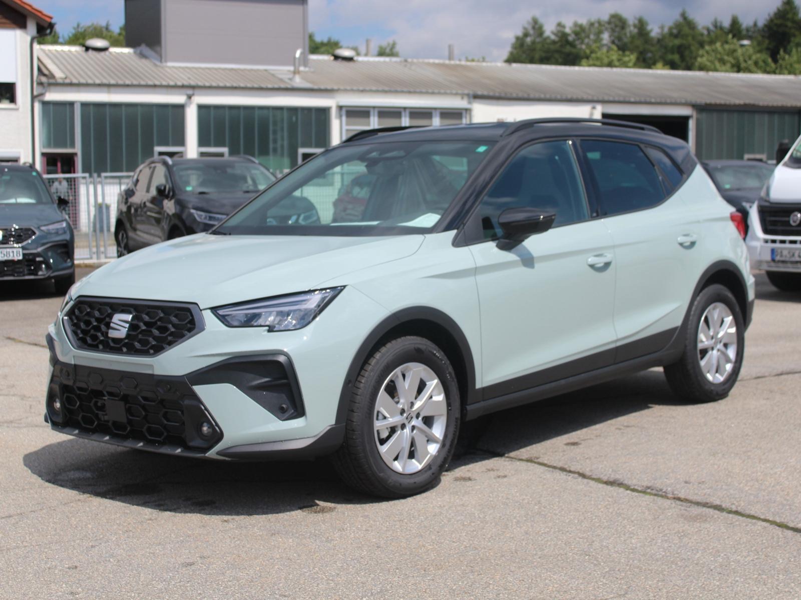 Seat Arona FR 1.0 TSI DSG