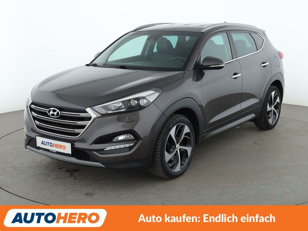 Image of Hyundai TUCSON