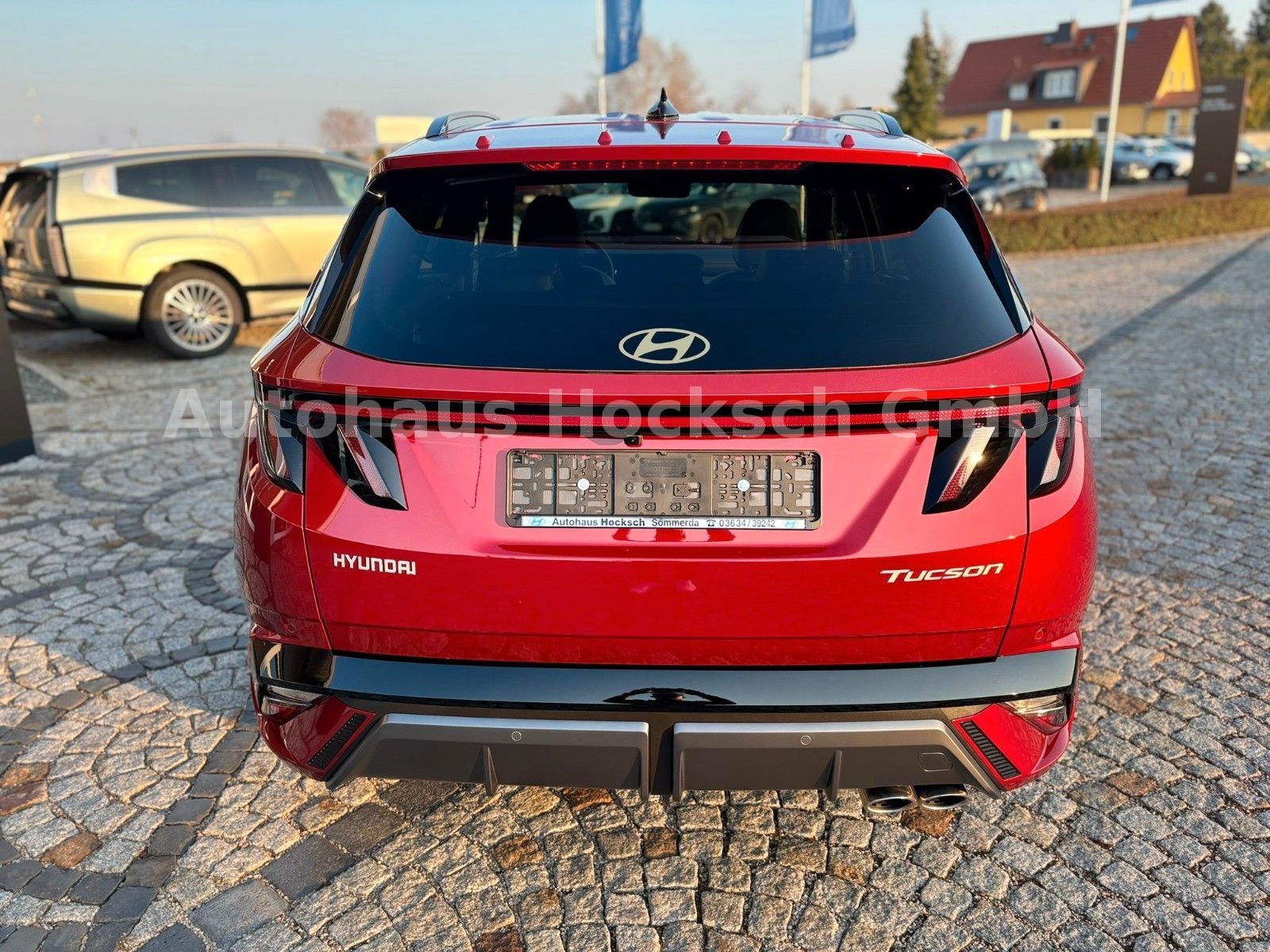 Hyundai Tucson – Bild 4