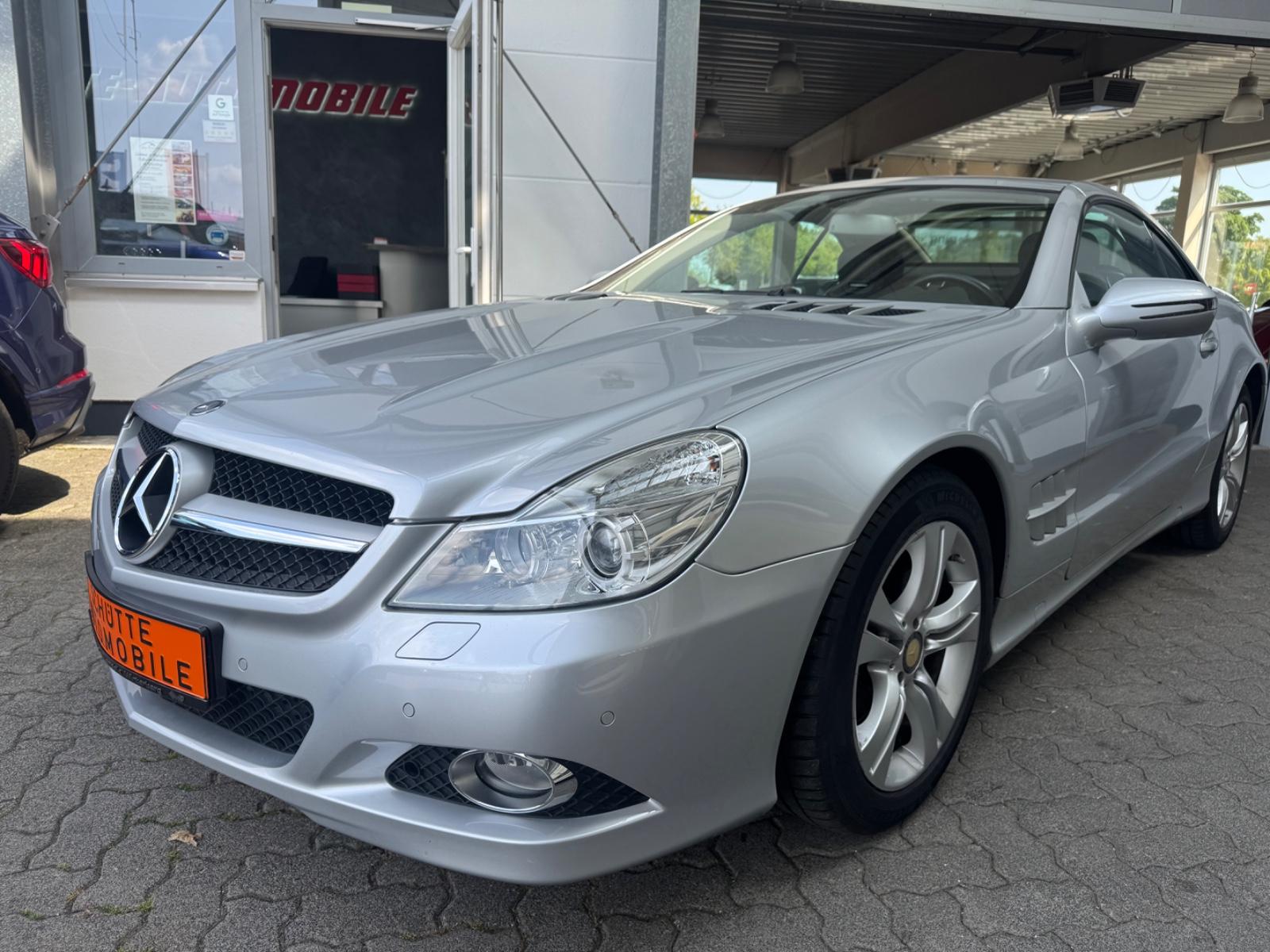 Mercedes-Benz SL 350,Comand, ILS Scheinwerfer, PDC v+h,