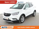 Opel Mokka X 1.4 Turbo Innovation*NAVI*TEMPO*CAM*PDC* - Opel Mokka X Gebrauchtwagen