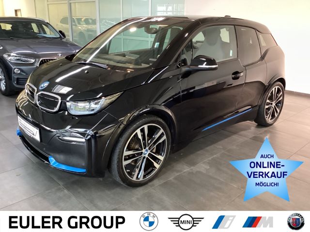 BMW i3 S 120Ah Navi 20'' LED DAB SHZ Kamera Klimaaut