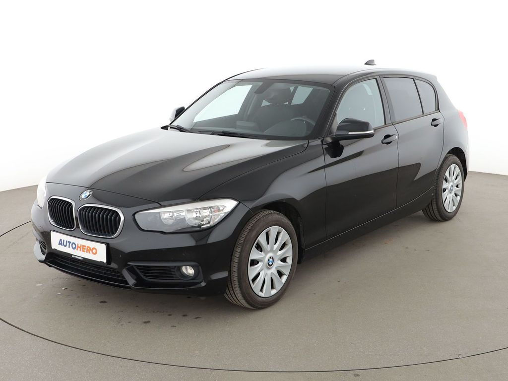 Image of BMW 120