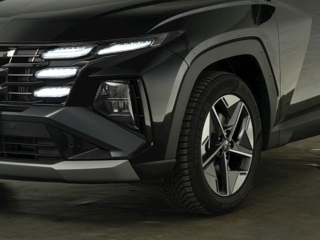 Tucson FACELIFT T-GDI TREND 48V 4WD DCT+LED+NAVI