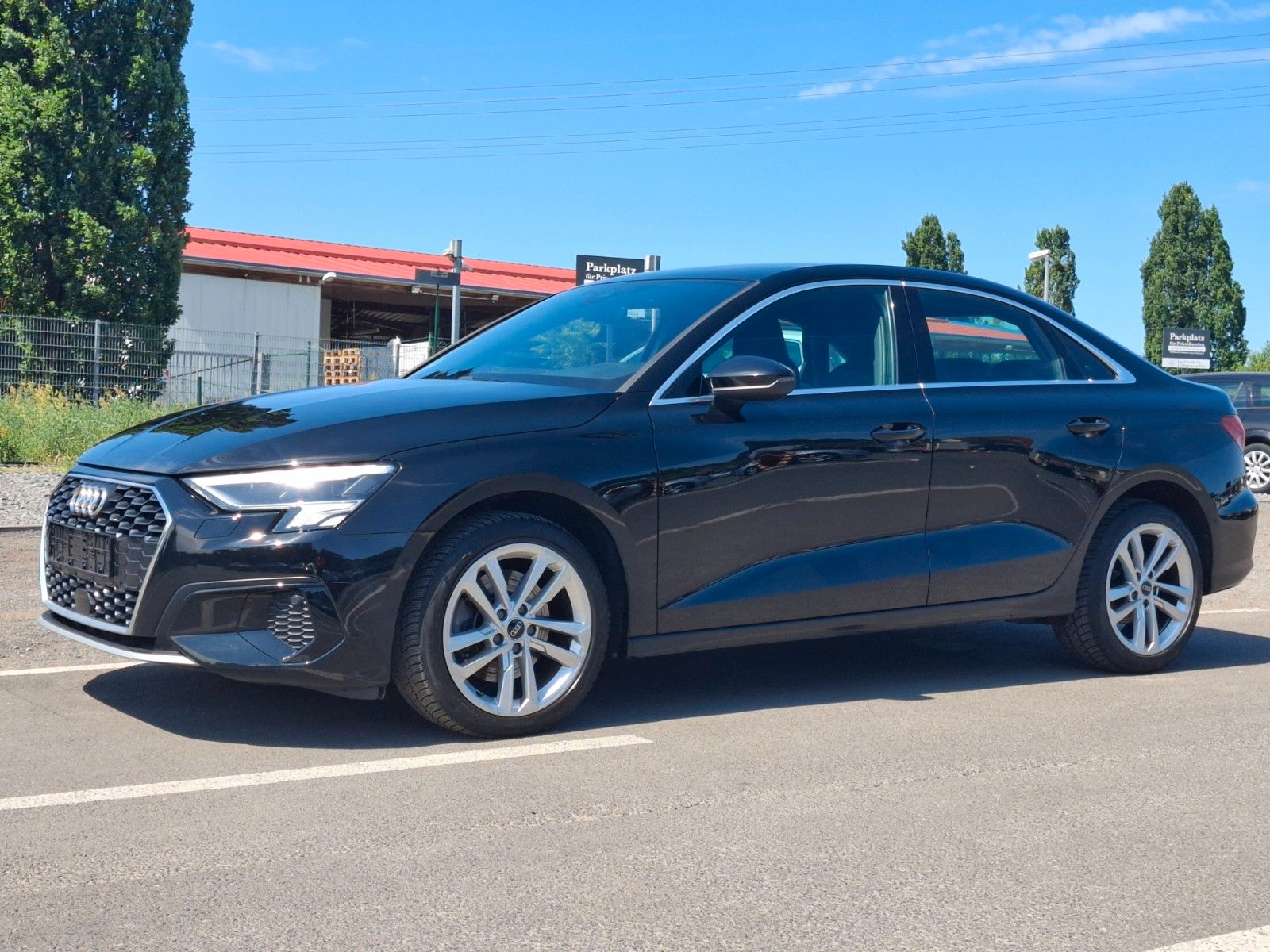 AUDI A3 Limousine 30 2.0TDI.Virtual.RFK.Ambiante.DAB