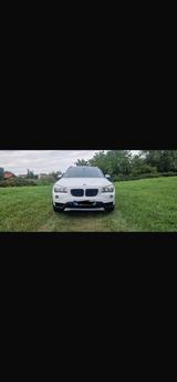 BMW X 1 x Drive 1 Hand Checkheft gepflegt - BMW X1: Drive