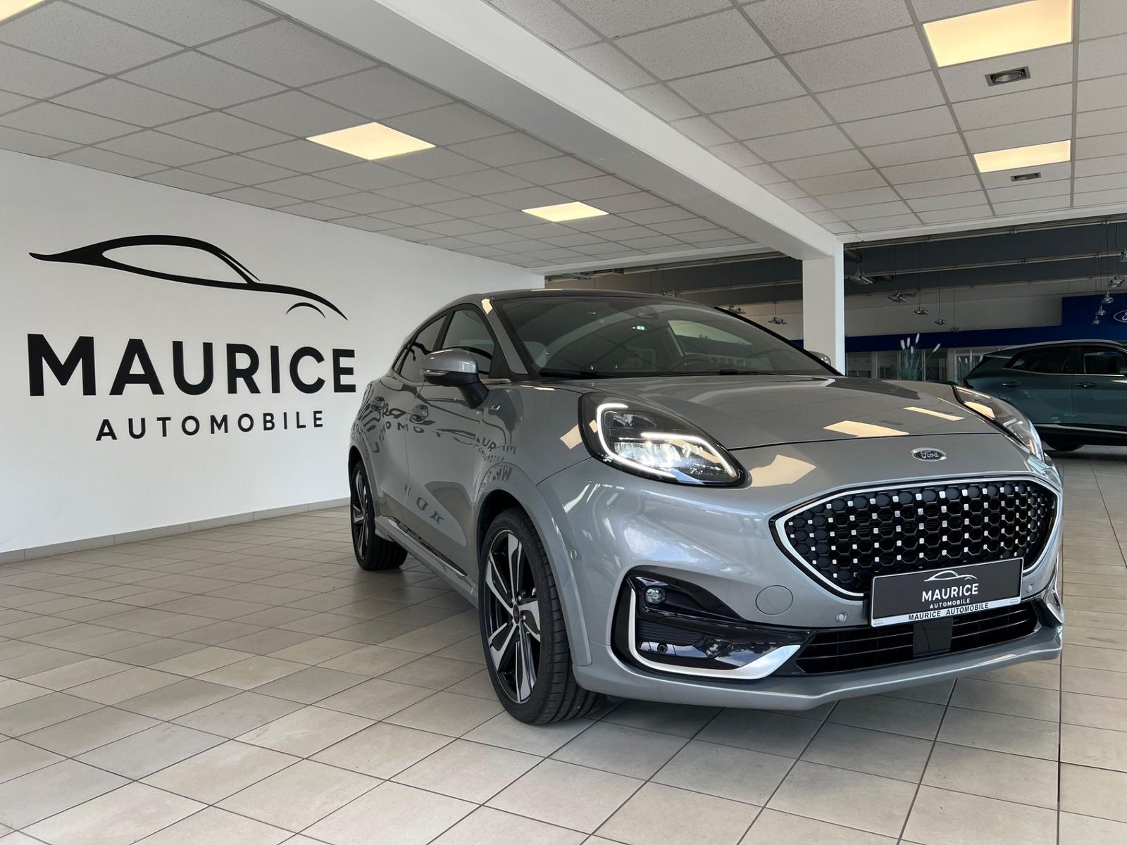 Ford Puma 1.0 EcoBoost Mild Hybrid ST-Line Vignale