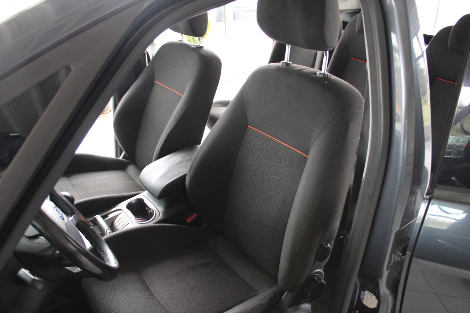 Ford S-MAX 2008 — photo 9