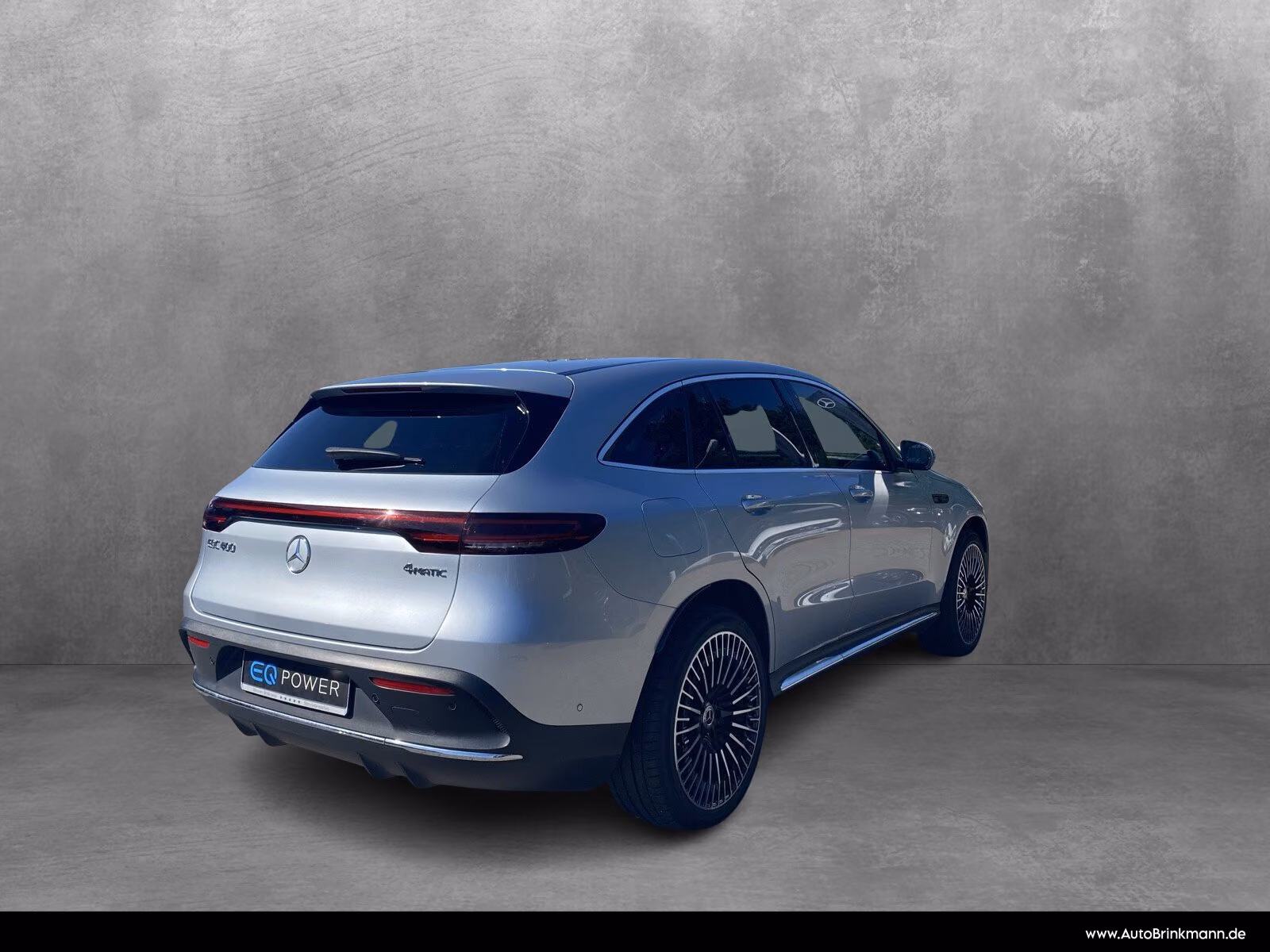 Mercedes-Benz EQC 400 4MATIC AMG Line AMG Line Exterieur/SHZ