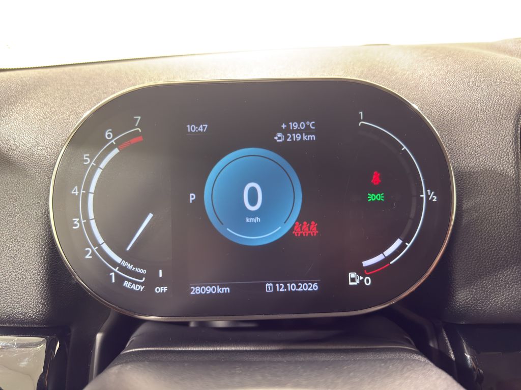 MINI Cooper Countryman 2022