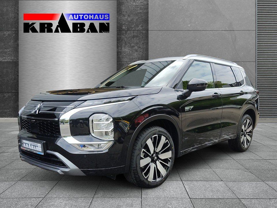 Image of Mitsubishi Outlander