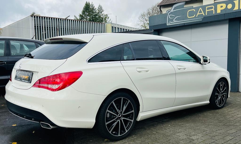 Mercedes-Benz CLA 180 Shooting Brake